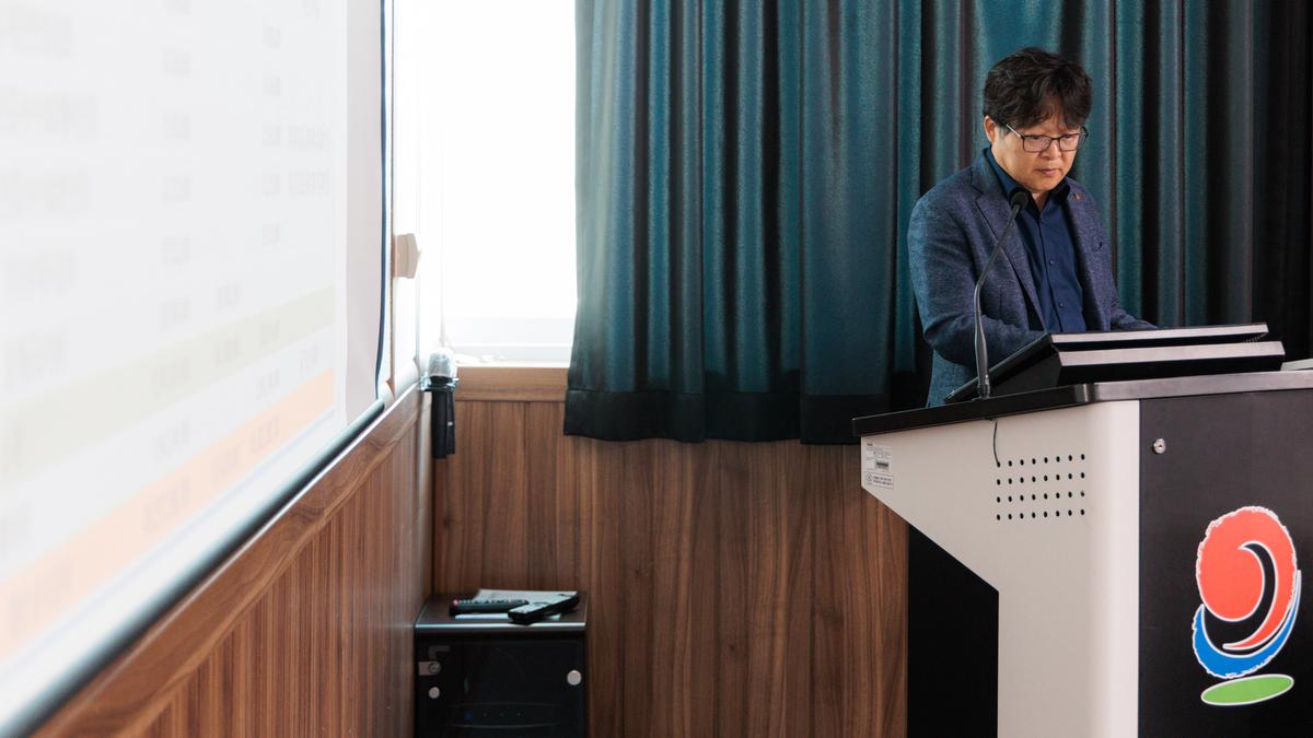 합천문화예술회관 건립사업 추진상황 보고회