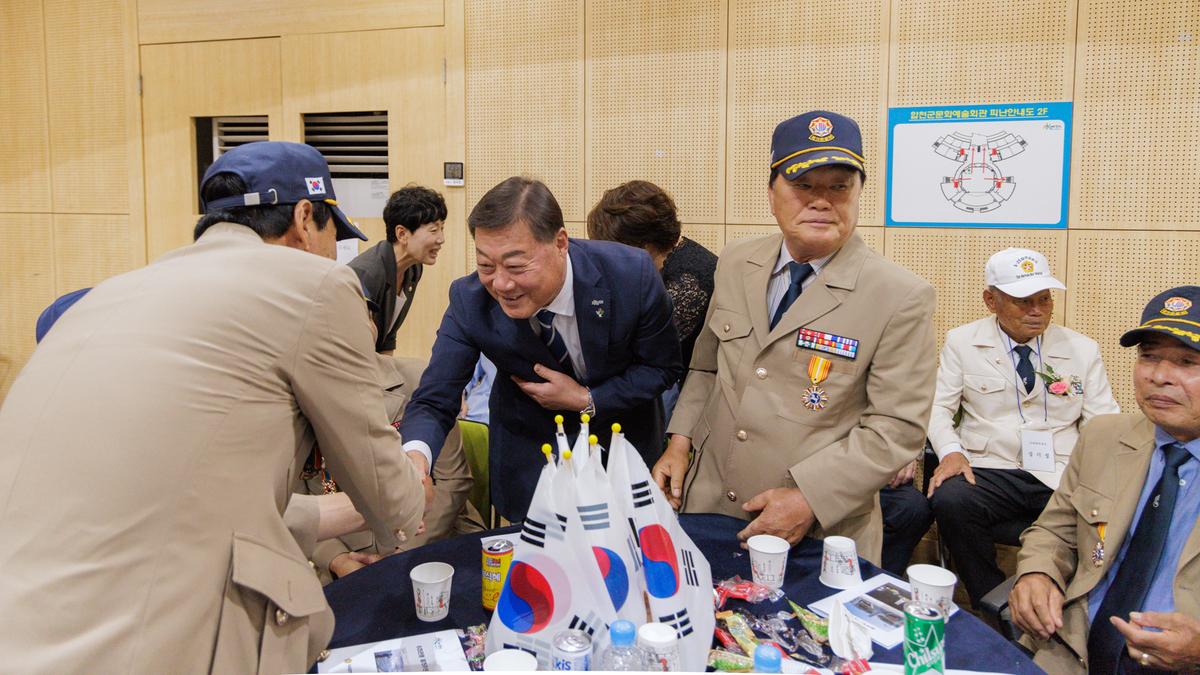 6.25전쟁 제75주년 행사