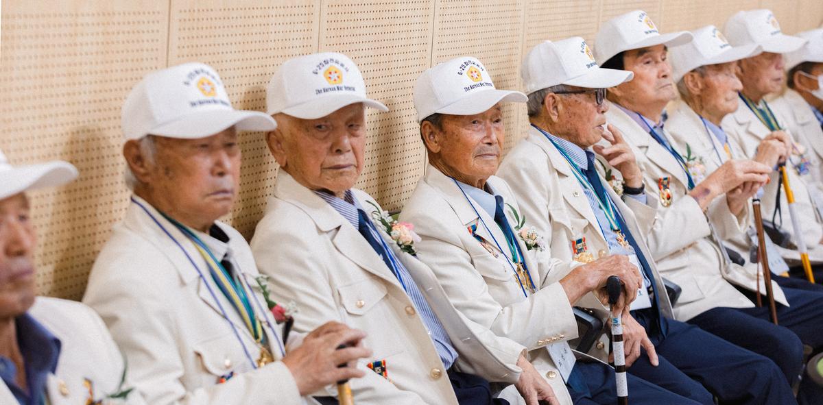 6.25전쟁 제75주년 행사