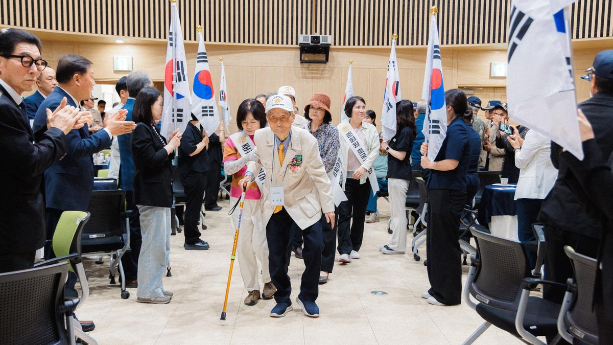 6.25전쟁 제75주년 행사