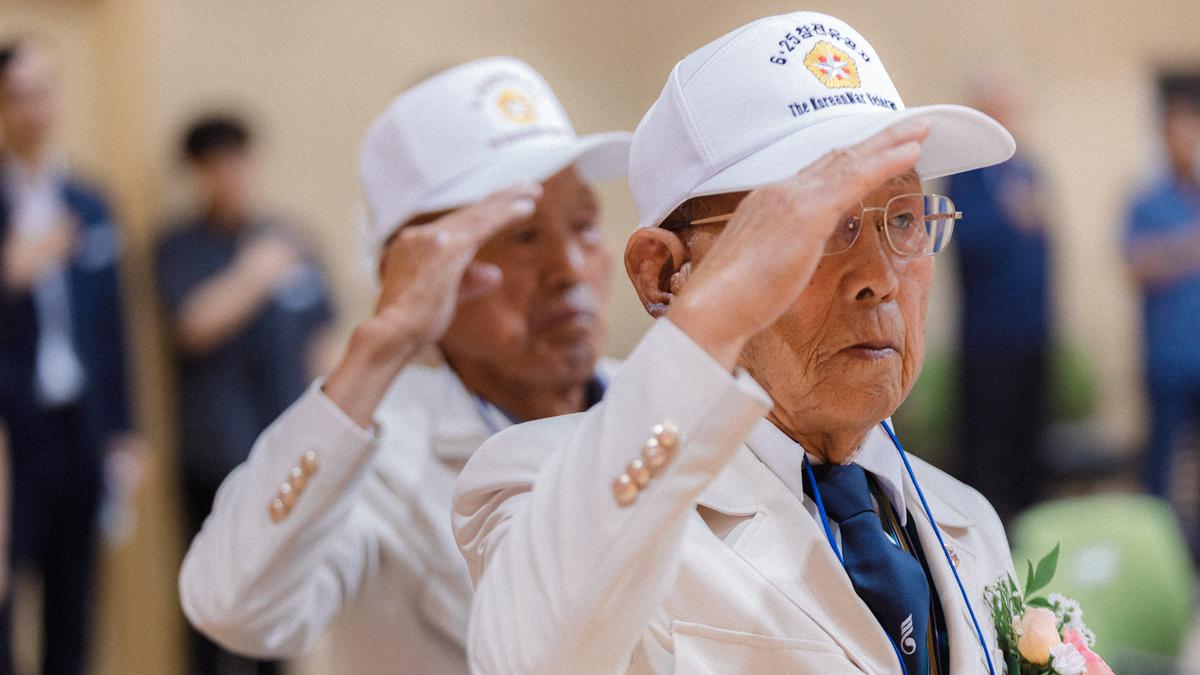 6.25전쟁 제75주년 행사