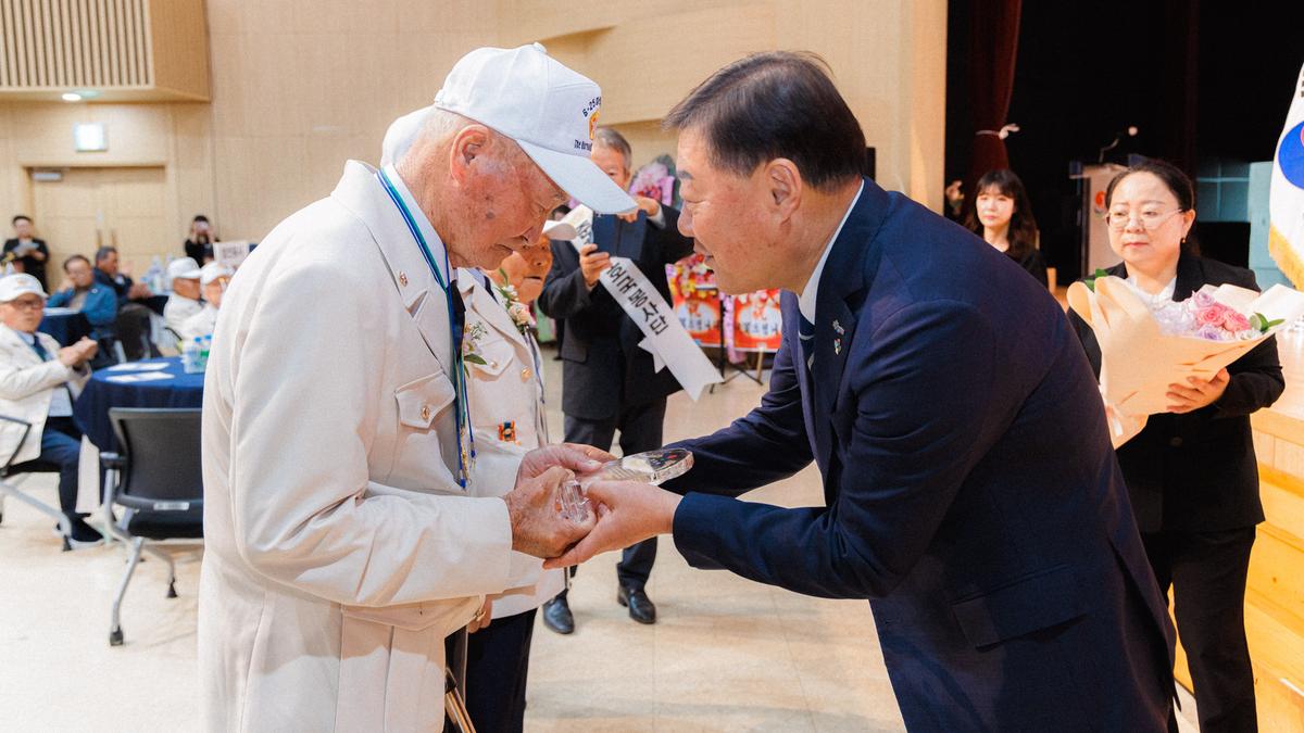 6.25전쟁 제75주년 행사