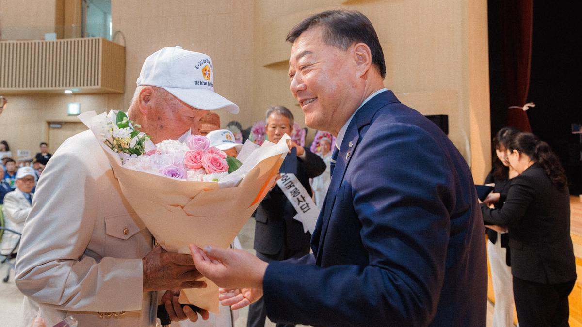 6.25전쟁 제75주년 행사