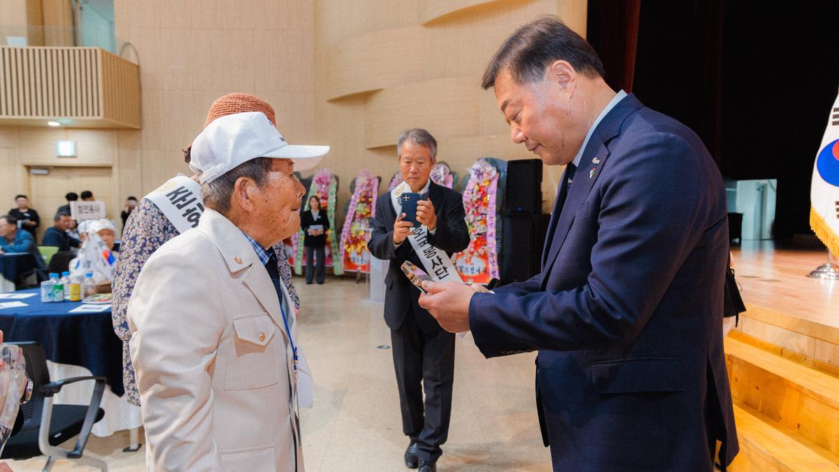 6.25전쟁 제75주년 행사