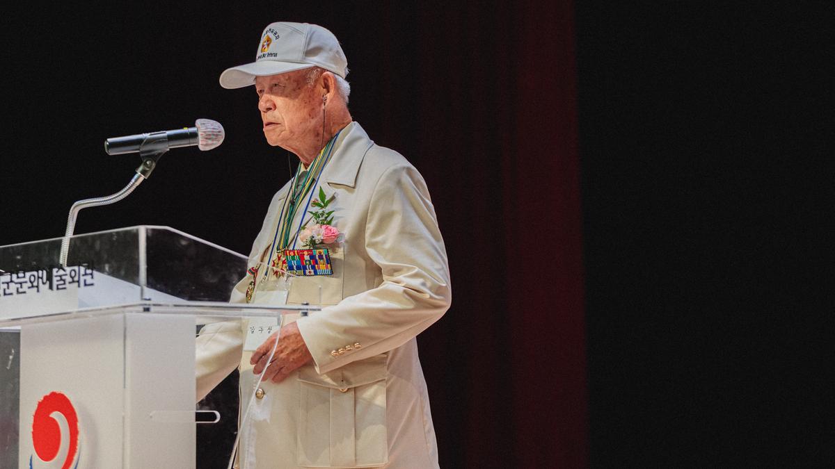 6.25전쟁 제75주년 행사