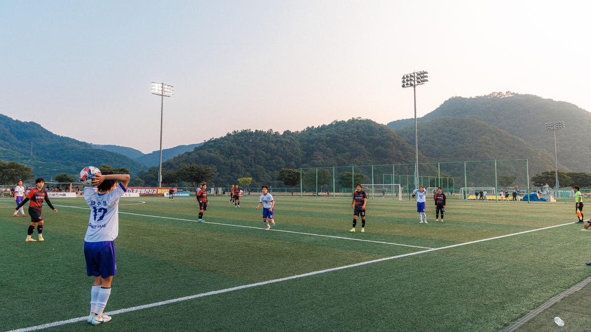 제33회 여왕기 전국여자축구대회 시상식