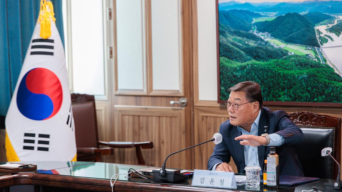 합천군 역사문화권 전략계획 수립 연구용역 중간보고회