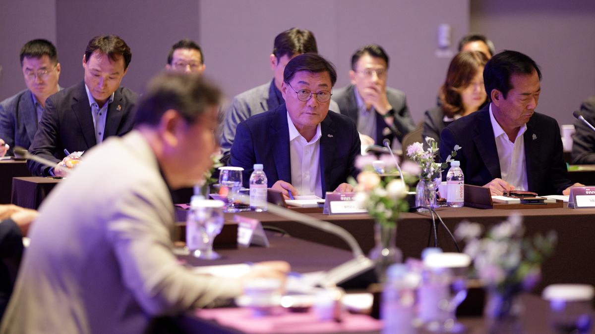 제96차 시장군수협의회 개최