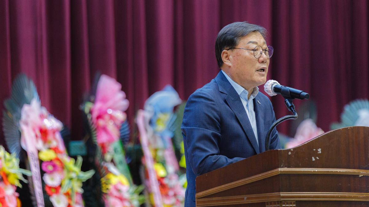 제28회 후계농업경영인의 날 및 제37회 한마음체육대회