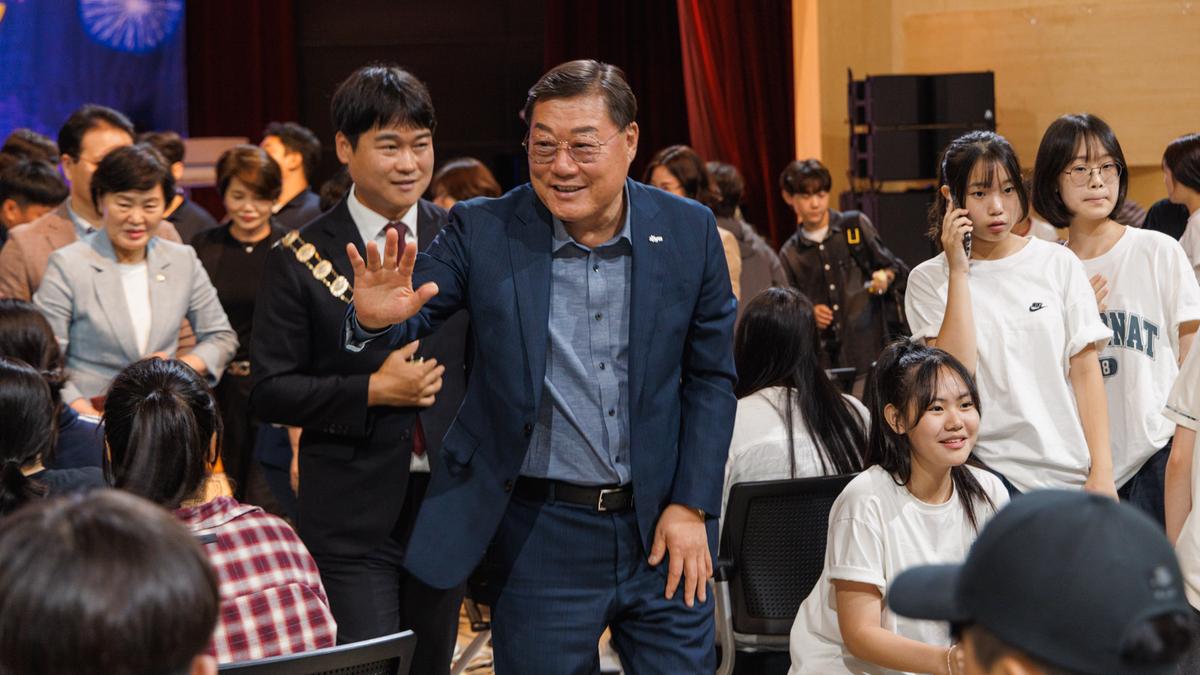 제13회 합천군 청소년예능경연대회 슈퍼스타H.C