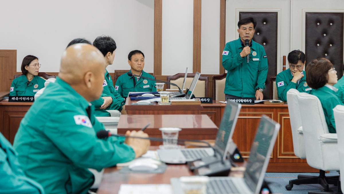 제291회 합천군의회 임시회 제2차 본회의