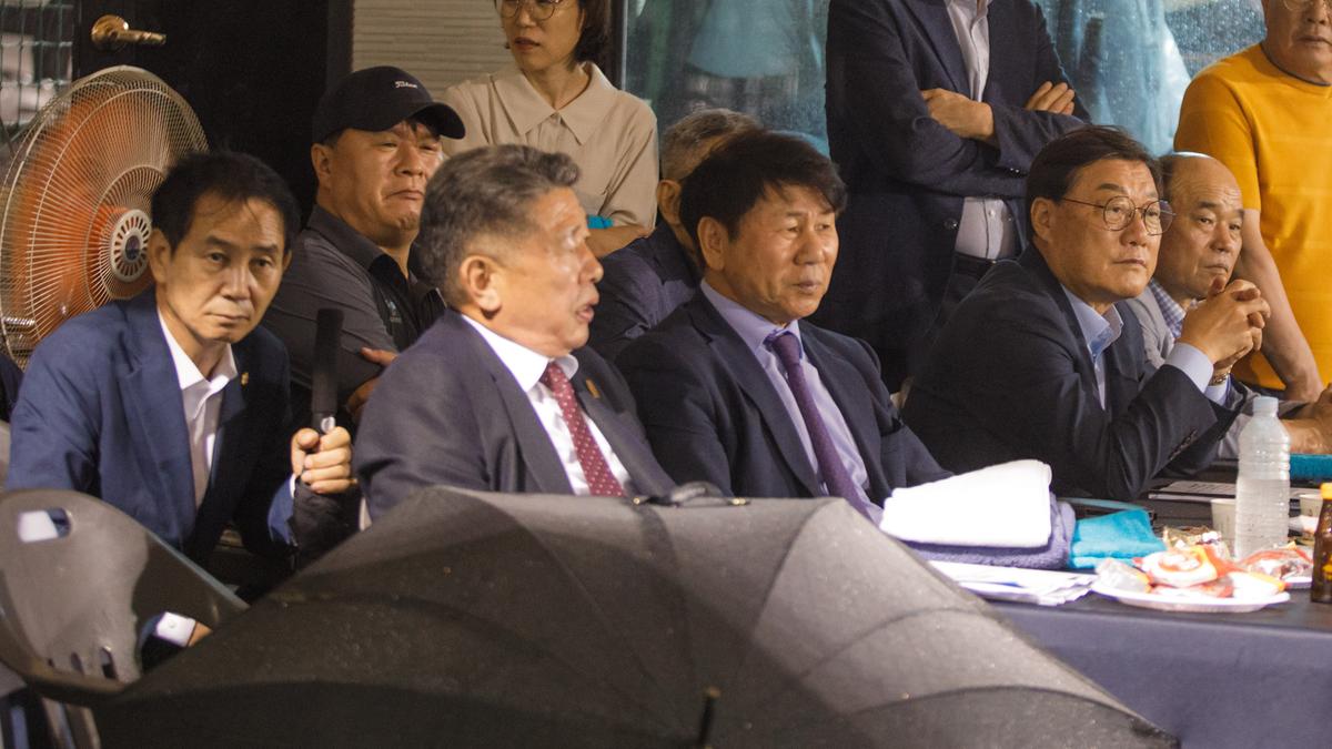 추계 전국고등축구대회 결승전