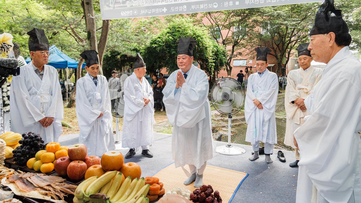 제80주기 원폭 희생자 추모제