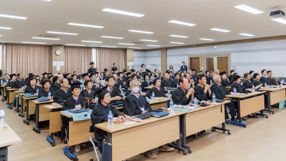 해인사농협 청춘대학
