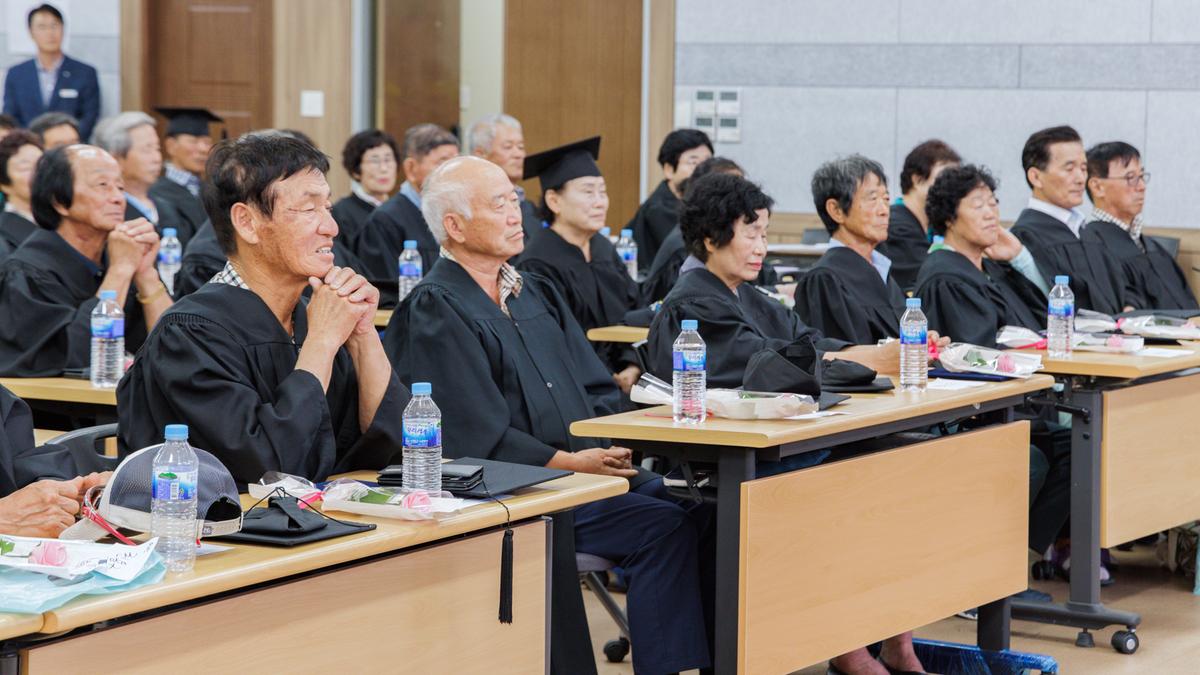 해인사농협 청춘대학