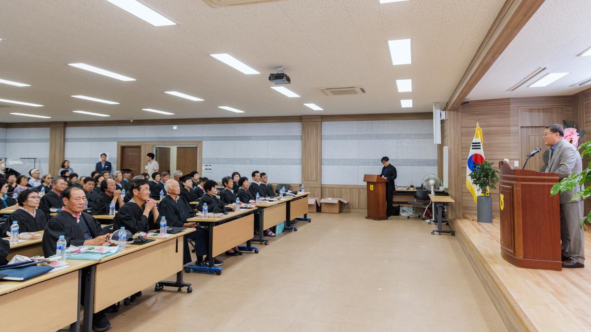 해인사농협 청춘대학