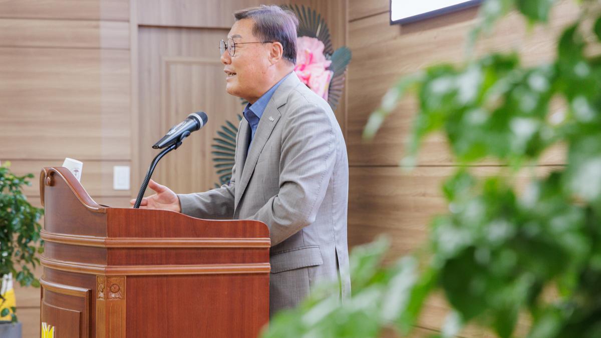 해인사농협 청춘대학
