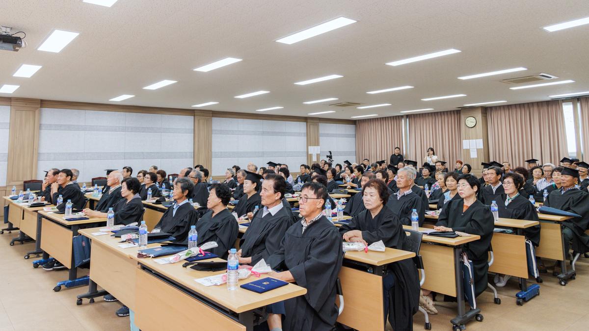 해인사농협 청춘대학