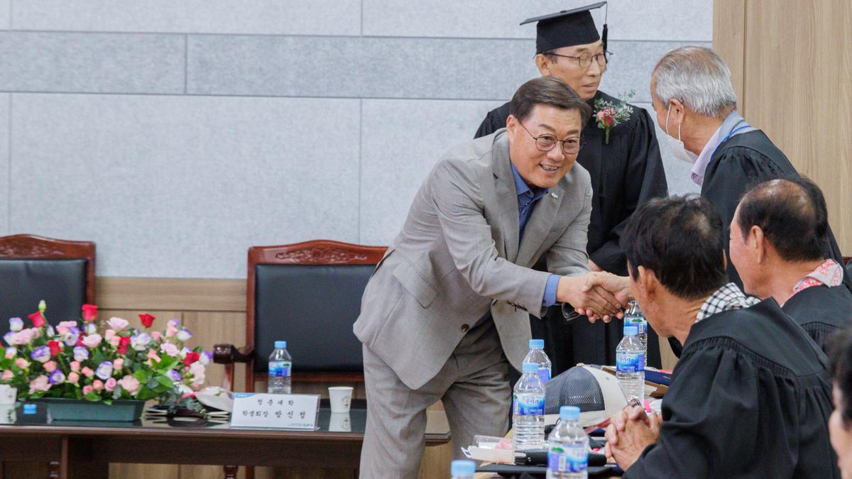 해인사농협 청춘대학