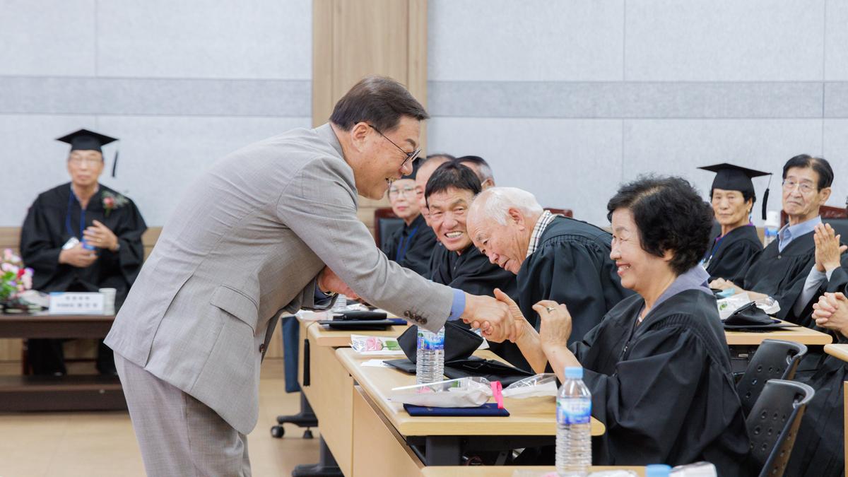 해인사농협 청춘대학