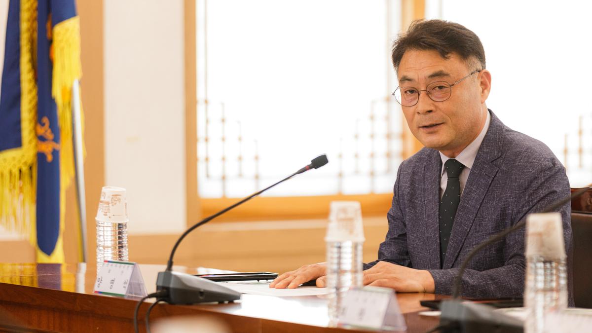추계한국여자축구연맹전 업무협약식