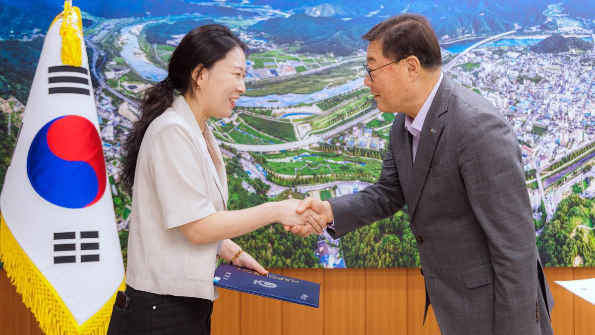 민원처리 공무원 간담회