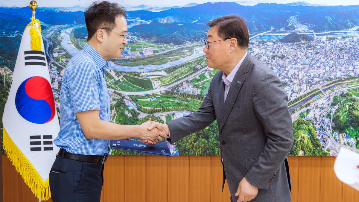 민원처리 공무원 간담회