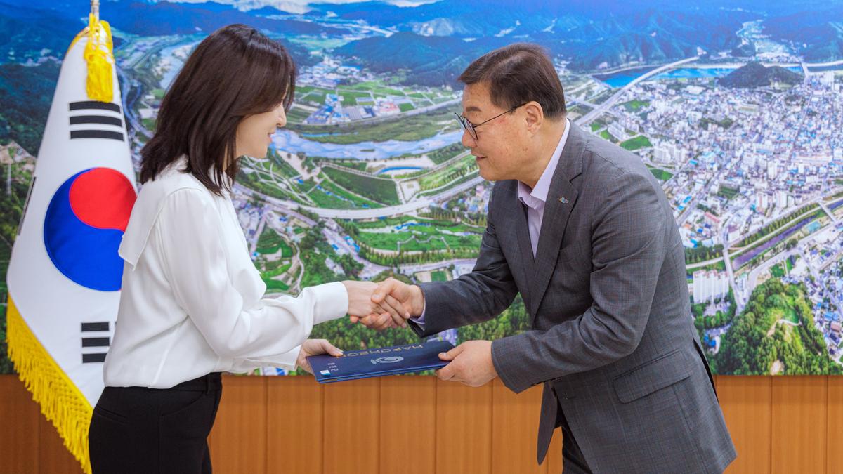 민원처리 공무원 간담회