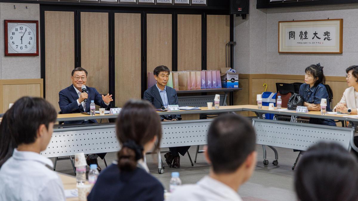 고등학생 어학연수 결과발표회