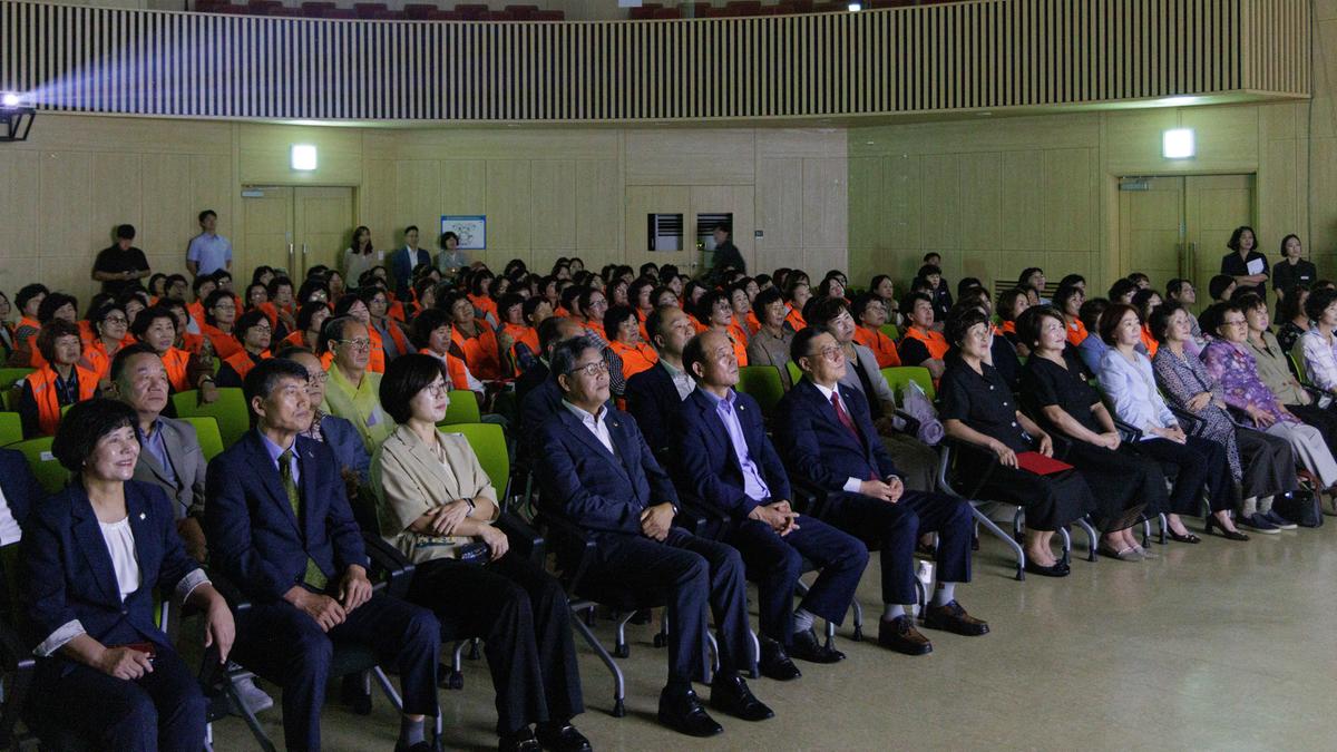 양성평등주간 기념행사