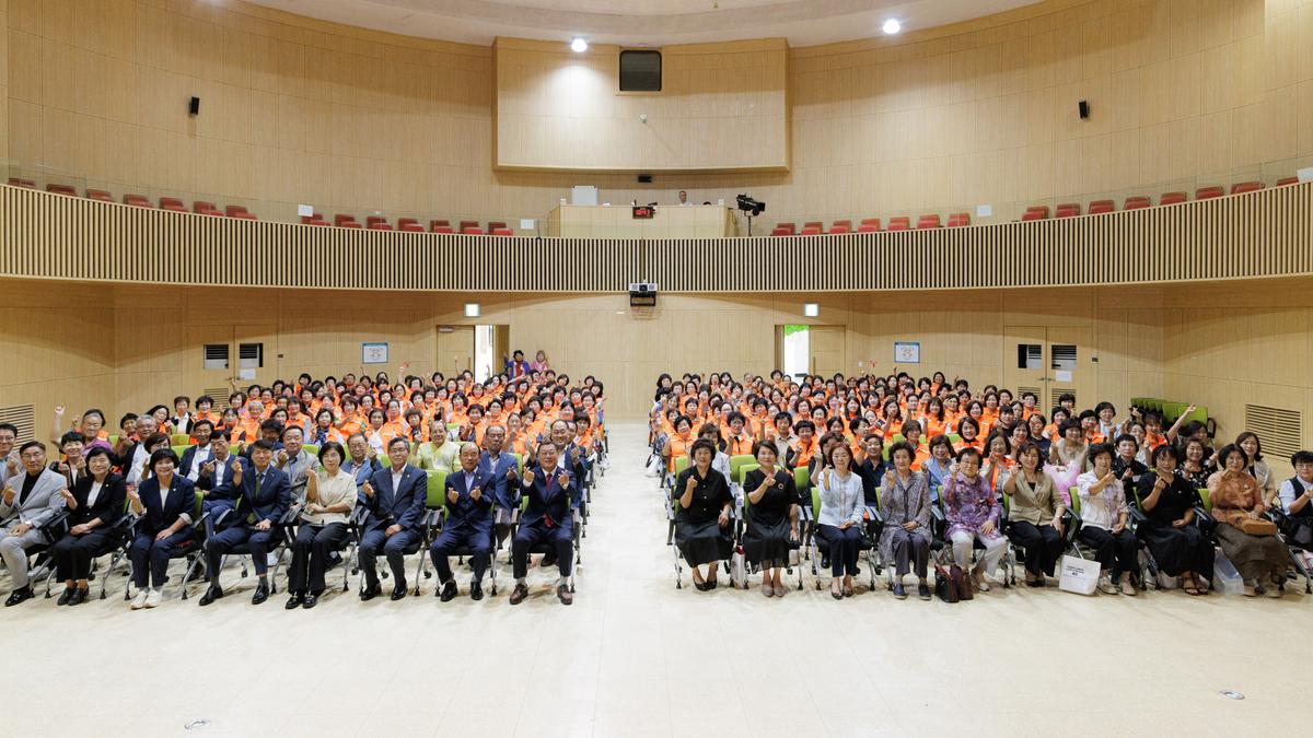 양성평등주간 기념행사