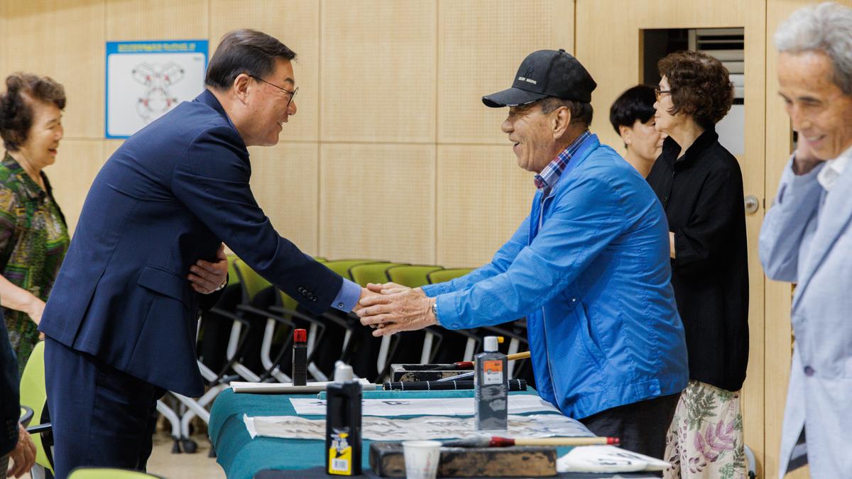 제16회 합천군민휘호대회