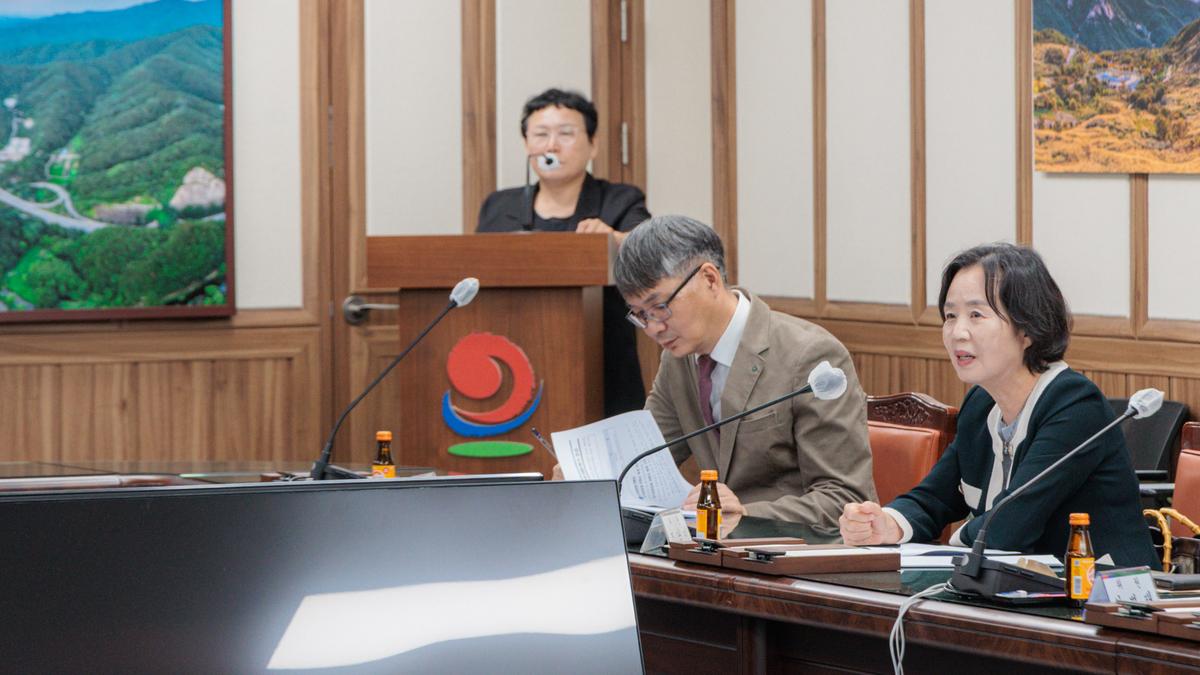 합천군 생활보장위원회