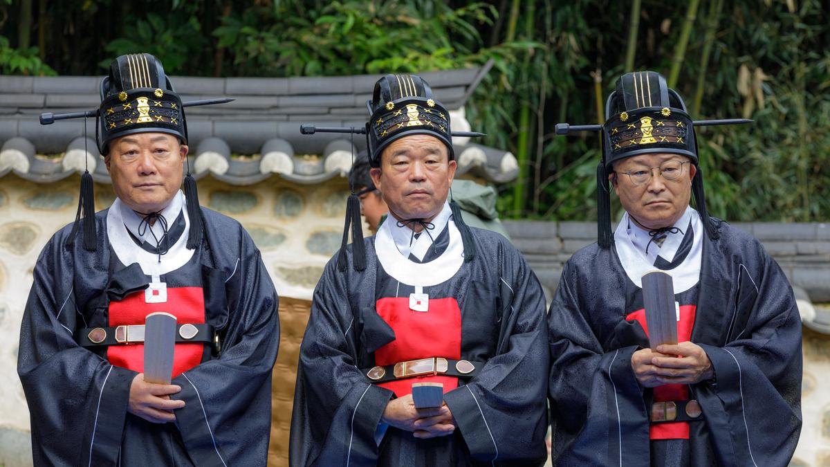 제41회 대야문화제 죽죽장군 추모제
