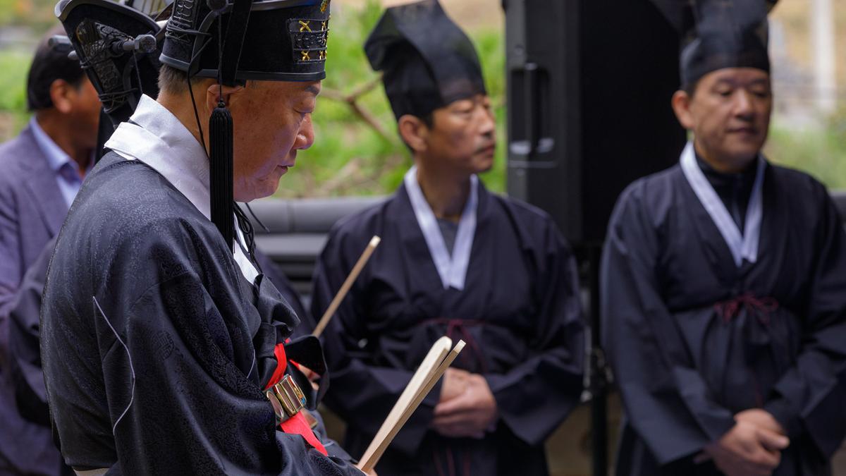 제41회 대야문화제 죽죽장군 추모제