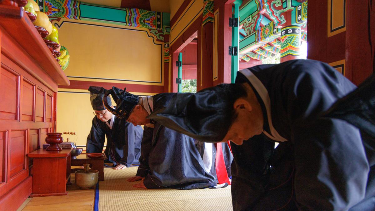 제41회 대야문화제 죽죽장군 추모제
