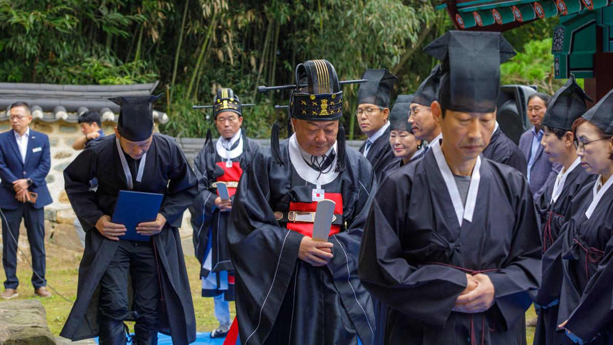 제41회 대야문화제 죽죽장군 추모제