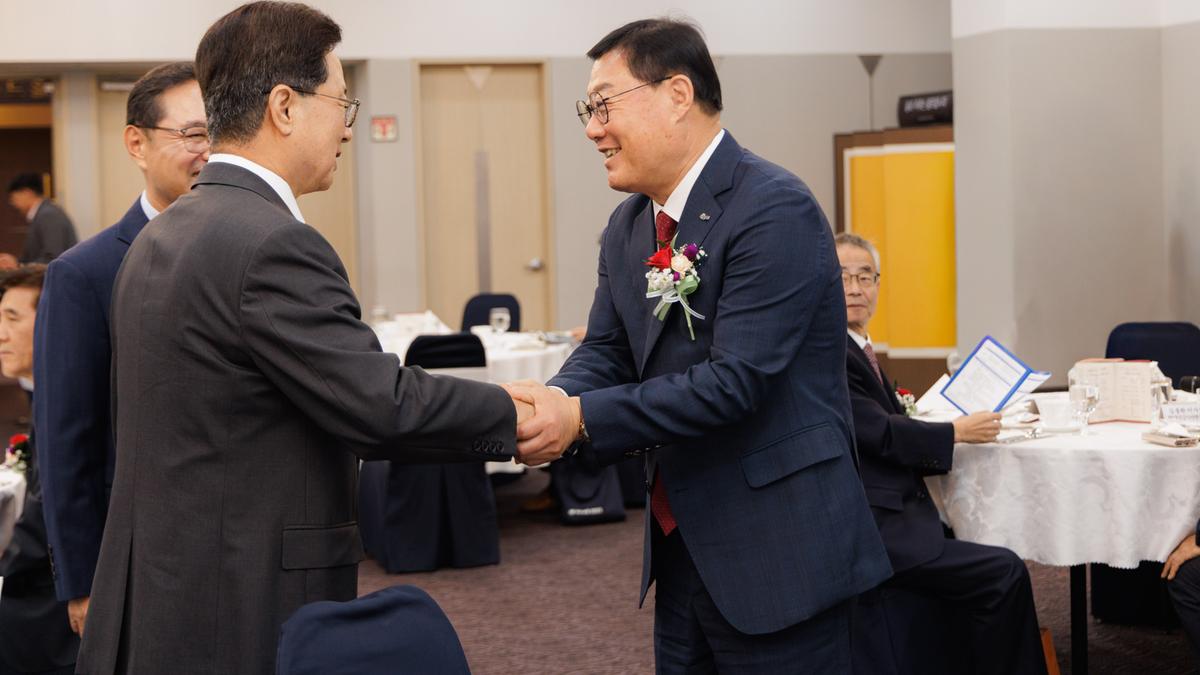 제30회 한국지방자치경영대상 시상식