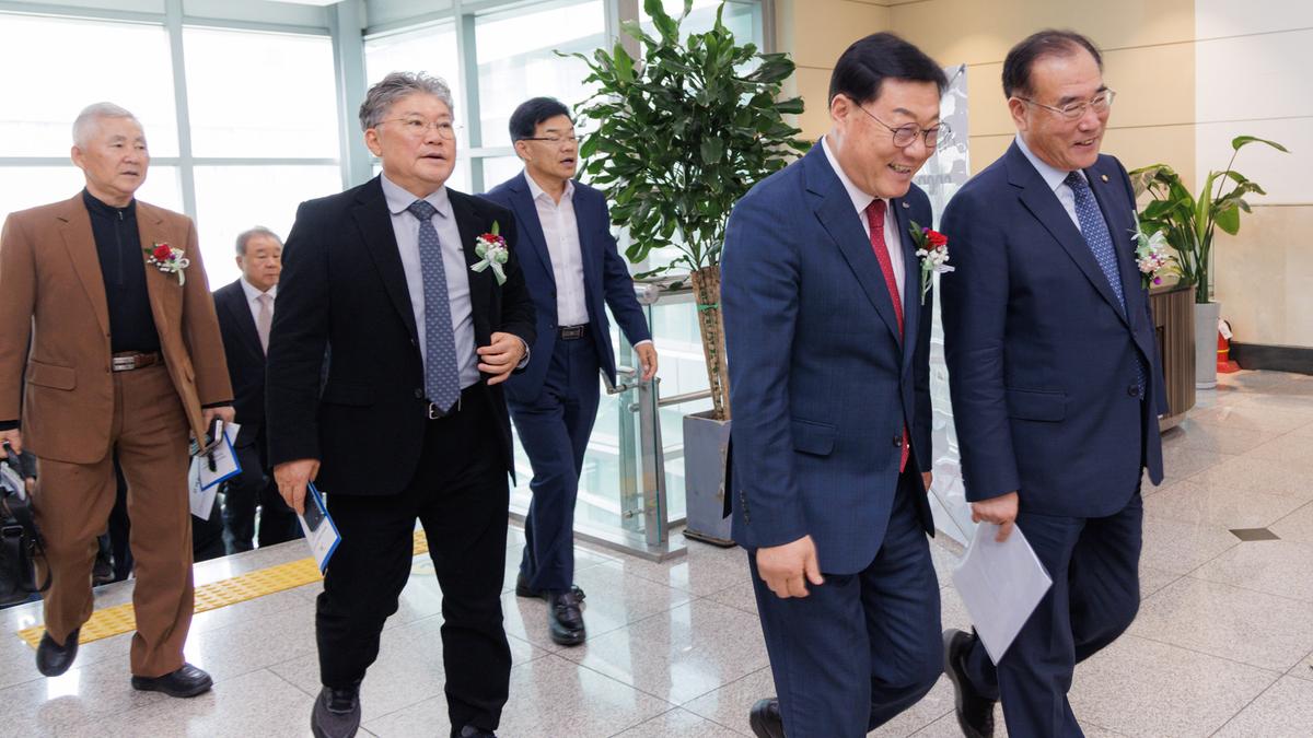 제30회 한국지방자치경영대상 시상식