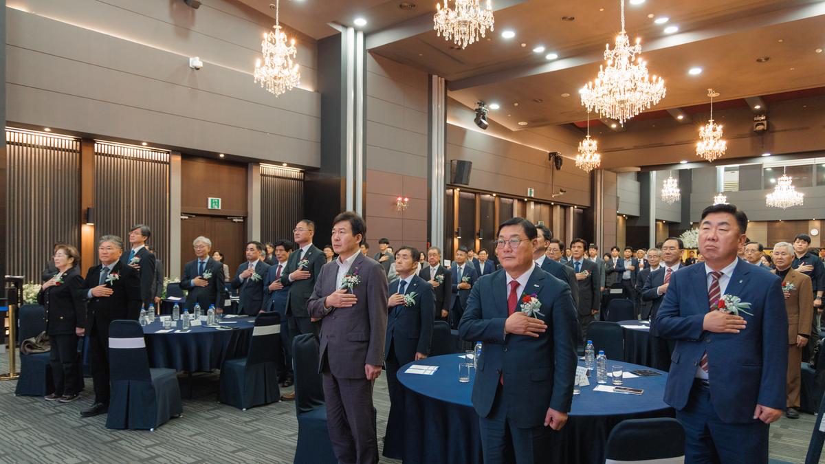 제30회 한국지방자치경영대상 시상식