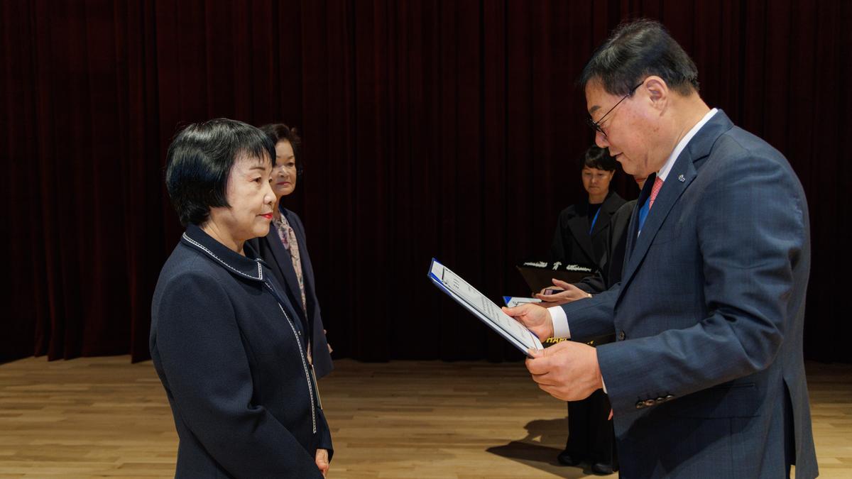 합천군 노인맞춤돌봄협의회 종사자 한마음 대회
