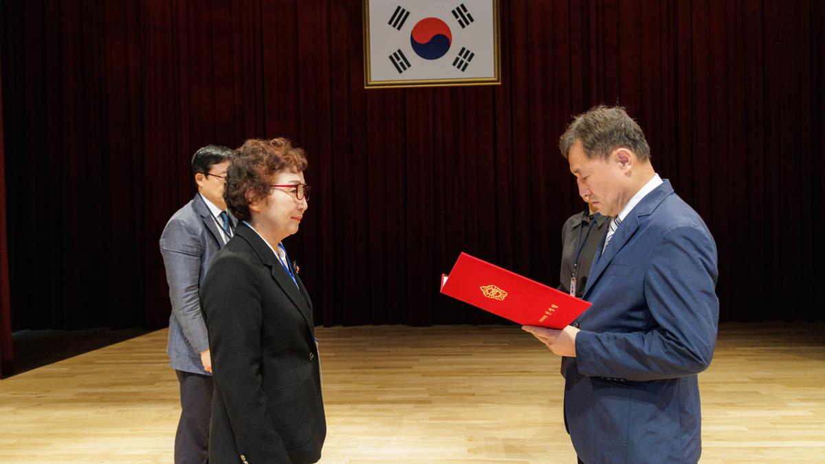 합천군 노인맞춤돌봄협의회 종사자 한마음 대회