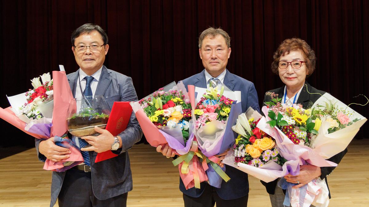 합천군 노인맞춤돌봄협의회 종사자 한마음 대회