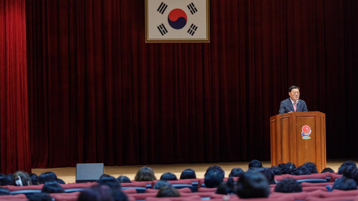 합천군 노인맞춤돌봄협의회 종사자 한마음 대회