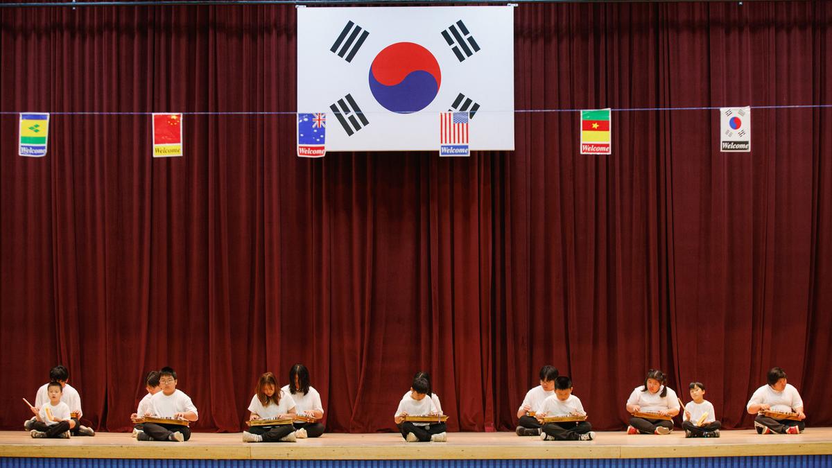 제12회 합천군 지역아동센터 한마음큰잔치