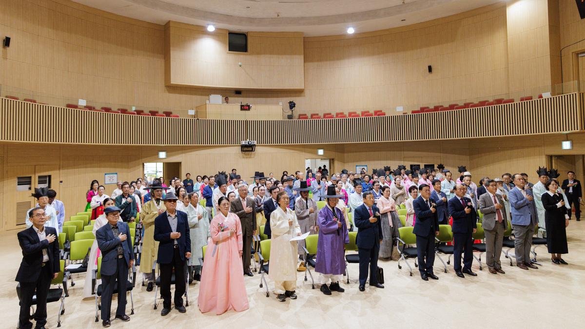 제6회 합천 전국 정가경연대회