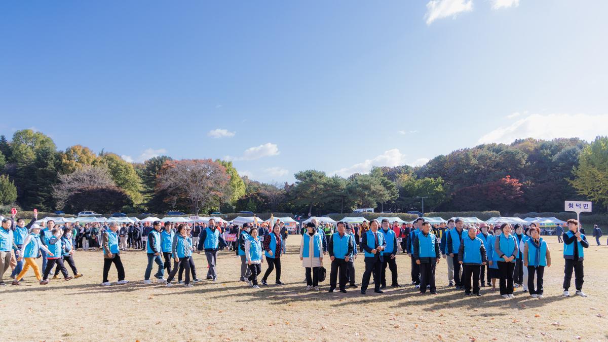 재경합천군향우회 제38회 한마음 체육문화 축제