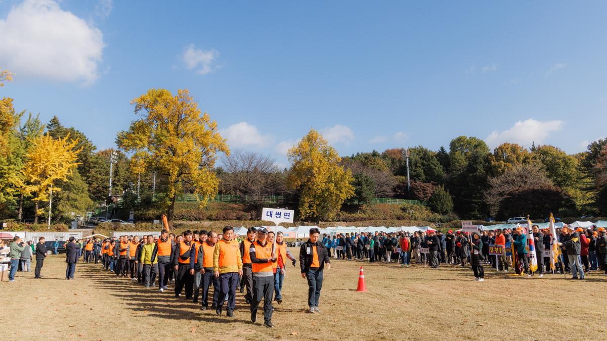 재경합천군향우회 제38회 한마음 체육문화 축제