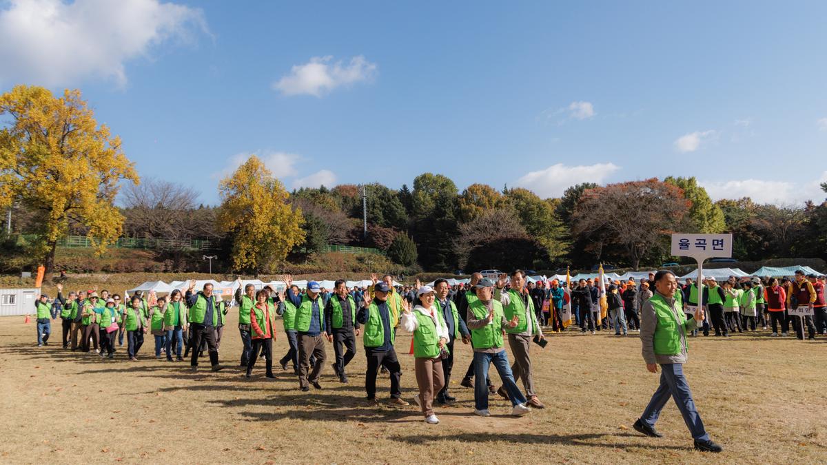 재경합천군향우회 제38회 한마음 체육문화 축제