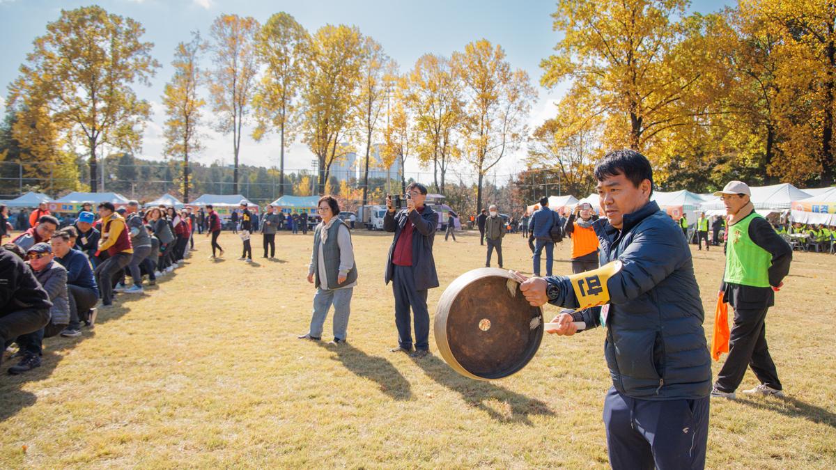 재경합천군향우회 제38회 한마음 체육문화 축제